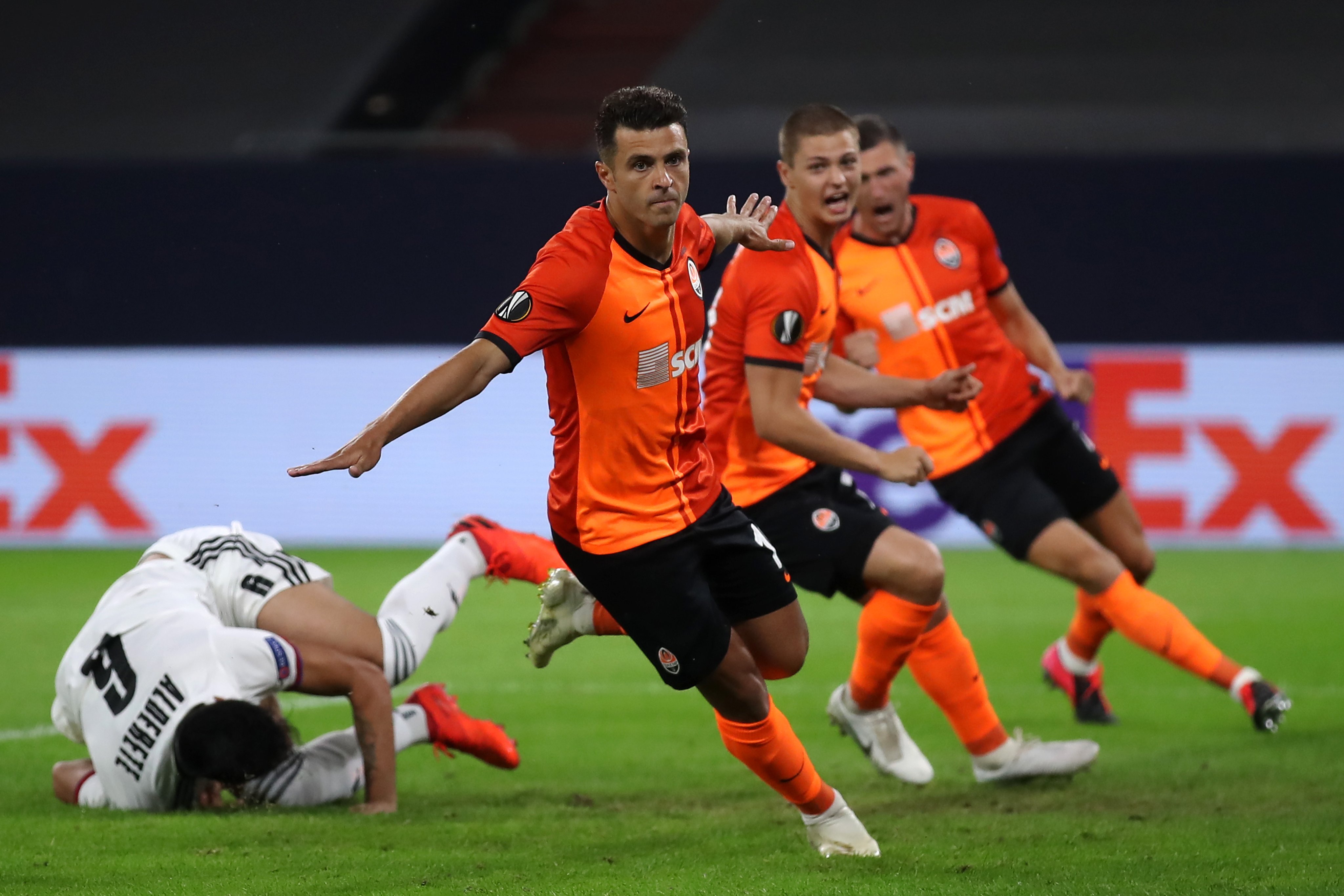Shakhtar Donetsk 4-1 FC Basel: Wakil Ukraina Tembus Semifinal Liga Europa