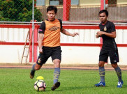 Kondisi Terkini Gelandang Bhayangkara FC Adam Alis