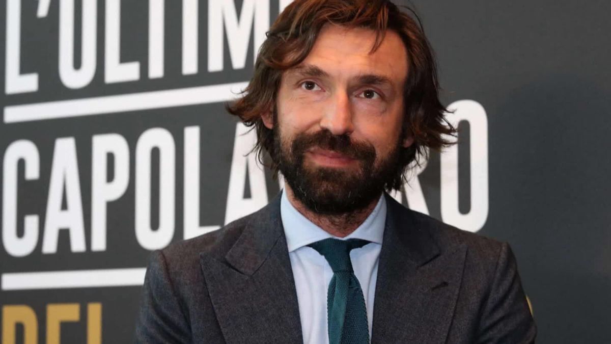 Dari Maestro Menjadi Mister, Alasan Juventus Pilih Andrea Pirlo