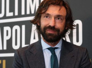 Dari Maestro Menjadi Mister, Alasan Juventus Pilih Andrea Pirlo