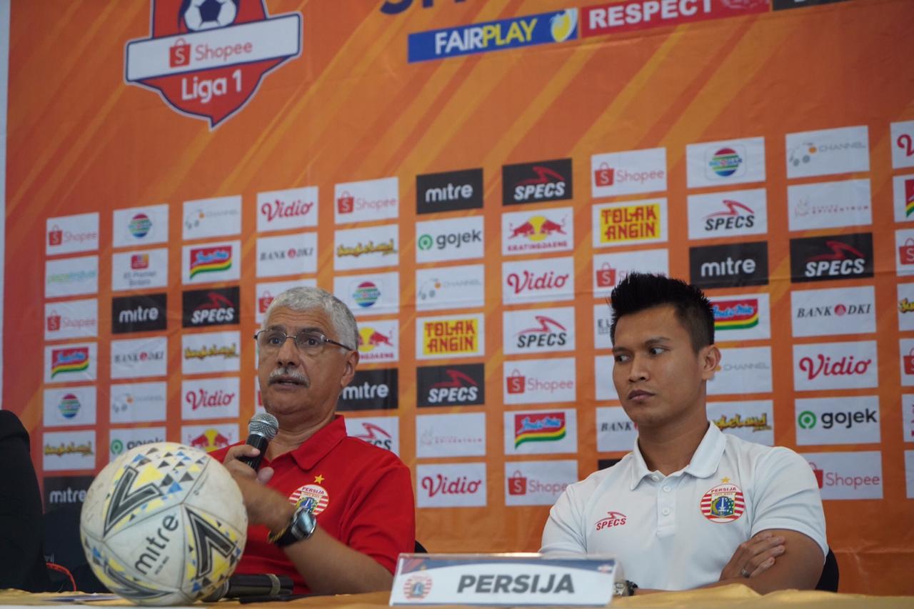 Edson Tavares Keluhkan Jadwal Persija Jakarta yang Selalu Bermain Sore Hari