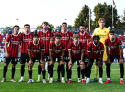 Tim Junior Milan Turun Kasta ke Serie D