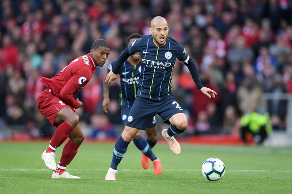 Prediksi Starting XI Manchester City Vs Liverpool: De Bruyne dan Xhaqiri Jadi Cadangan