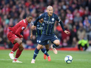 Prediksi Starting XI Manchester City Vs Liverpool: De Bruyne dan Xhaqiri Jadi Cadangan
