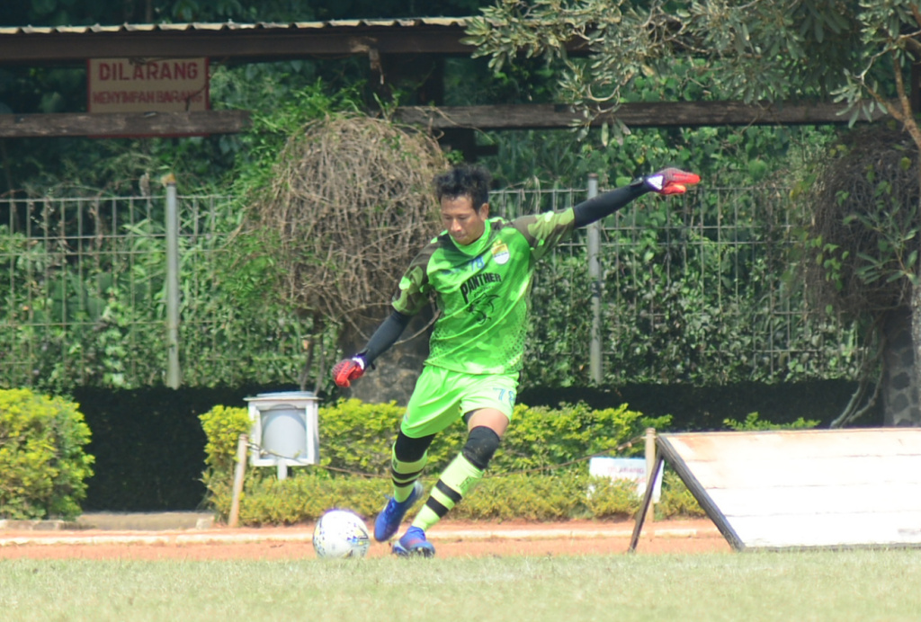 Made Wirawan Terancam Dirotasi saat Persib Hadapi Persebaya