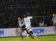 Arema FC 2-2 Persib Bandung: Singo Edan di Dasar Klasemen