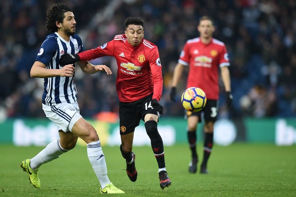 Manchester United 0-1 West Bromwich Albion: Man City Dipastikan Juara
