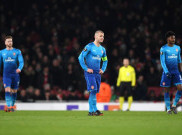 Hasil Leg II Babak 32 Besar Liga Europa: Arsenal Keok, Milan Lanjutkan Tren