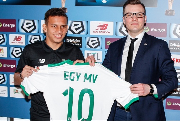 Egy Maulana Vikri Bicara soal Adaptasi di Lechia Gdansk dan Bahasa Polandia