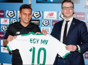 Egy Maulana Vikri Bicara soal Adaptasi di Lechia Gdansk dan Bahasa Polandia