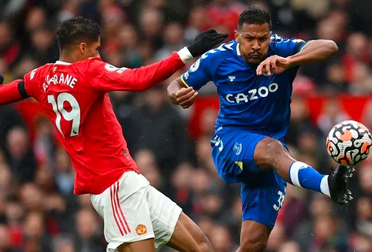  Bukan Taktik, Man United Harus Perlihatkan Komitmen dan Mentalitas Kontra Everton