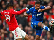  Bukan Taktik, Man United Harus Perlihatkan Komitmen dan Mentalitas Kontra Everton