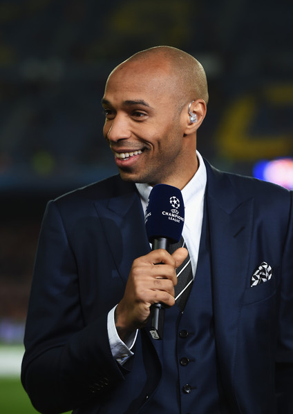 Henry Ungkap Arsenal Bisa Singkirkan Munchen