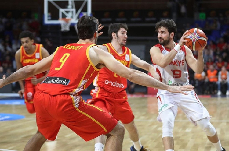 Piala Dunia Basket: China, Spanyol, dan Argentina Raih Kemenangan Besar