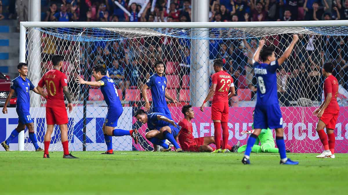 Penyebab Mandeknya Prestasi Timnas Indonesia Sudah 'Diramal' 27 Tahun Lalu
