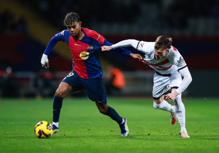 Jadwal Siaran Langsung dan Link Live Streaming Rayo Vallecano vs Barcelona, Senin 1 September 2025