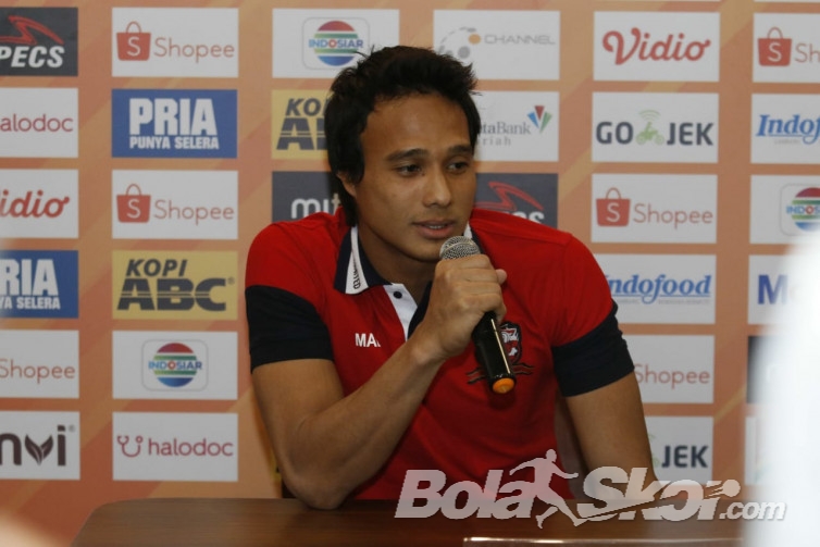 Resmi Lepas Wawan dan Reimas, Bali United Dirumorkan Ikat Muhammad Ridho