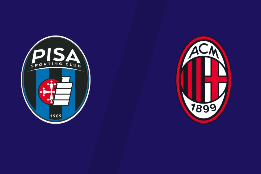 Jadwal Siaran Langsung dan Link Streaming Pisa vs AC Milan, Sabtu 14 Februari 2026