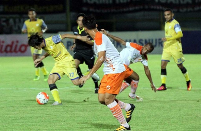 Prediksi Laga TSC 2016: Perseru vs Barito Putera