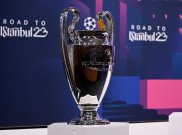 Sederet Fakta Menarik dari Hasil Undian Babak 16 Besar Liga Champions 2022-2023