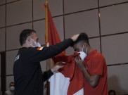 Lepas Timnas Indonesia ke Dubai, Ketum PSSI Sampaikan Pesan