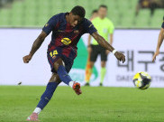 Mantan Presiden Barcelona Klaim Marcus Rashford Lebih Baik daripada Nico Williams