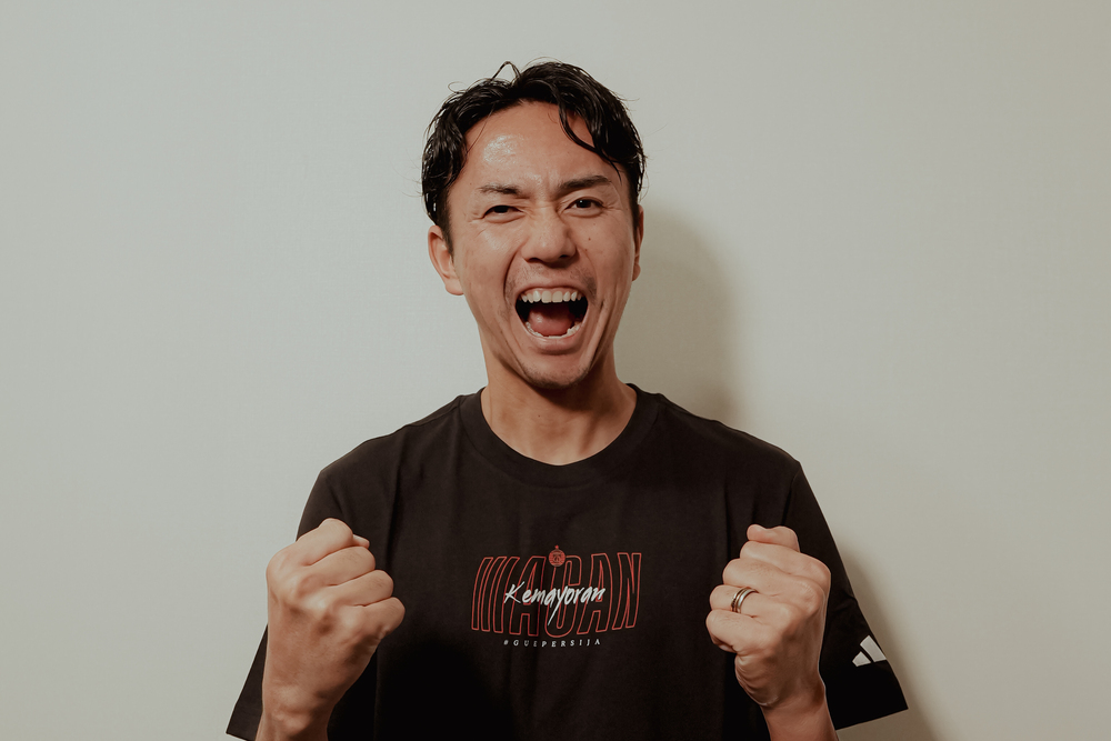 Persija Rekrut Kyohei Yoshino dari Cerezo Osaka dengan Skema Transfer