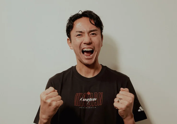 Persija Rekrut Kyohei Yoshino dari Cerezo Osaka dengan Skema Transfer