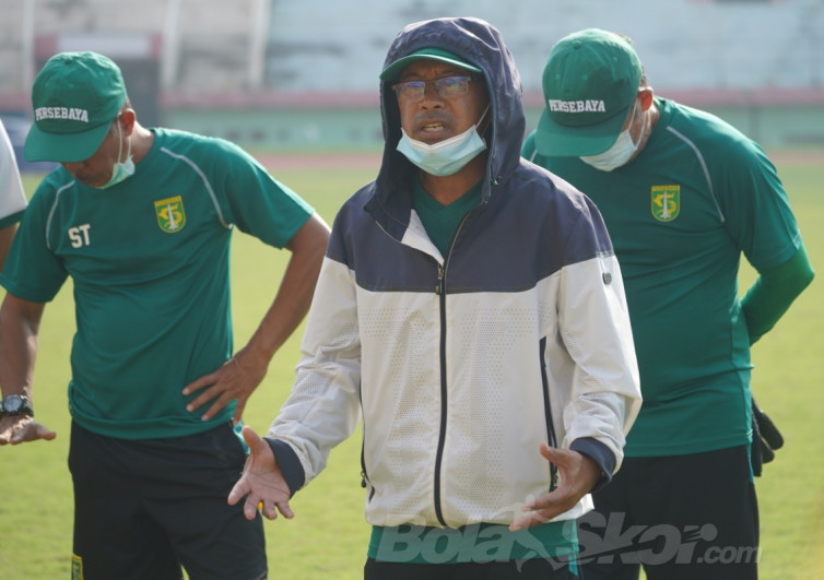 Evaluasi Mental Pemain Persebaya Terkendala Pemanggilan TC Timnas