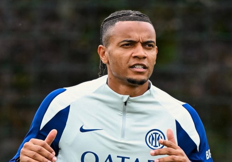 Inter Milan Telah Tentukan Masa Depan Manuel Akanji