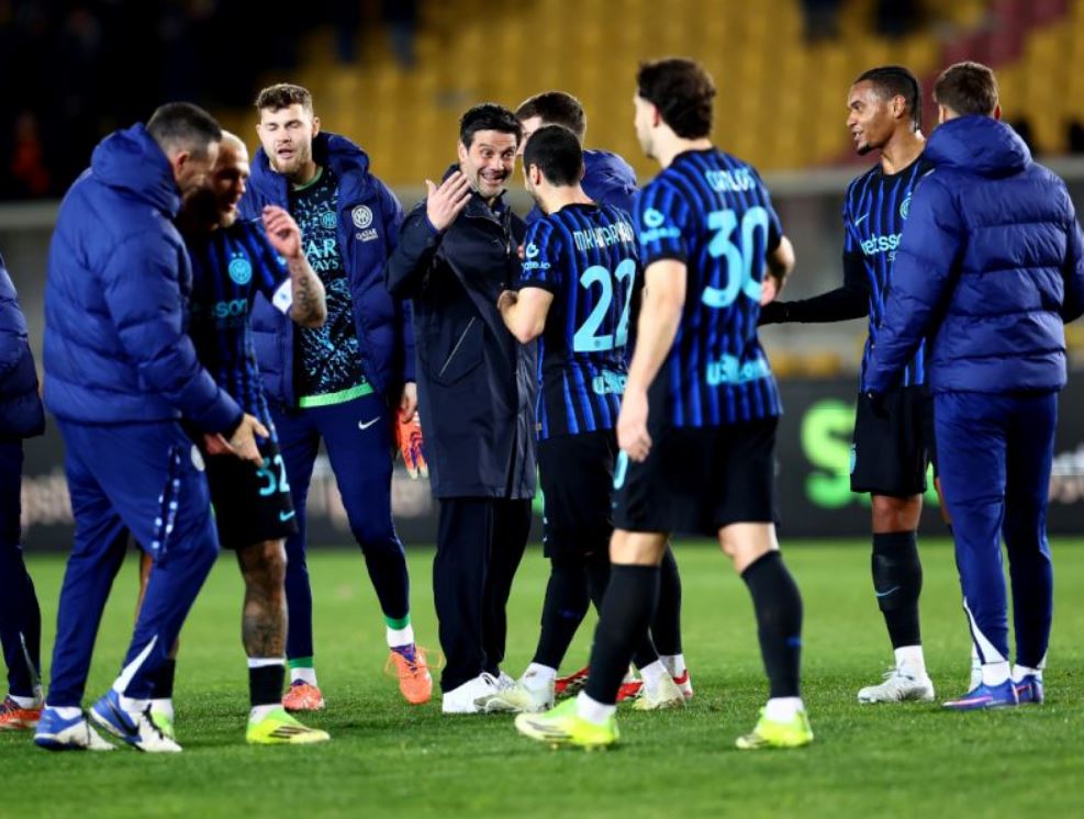 Tak Terbendung di Serie A, Inter Milan Kini Alihkan Fokus ke Liga Champions