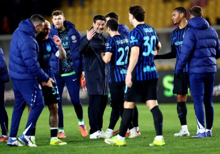 Tak Terbendung di Serie A, Inter Milan Kini Alihkan Fokus ke Liga Champions