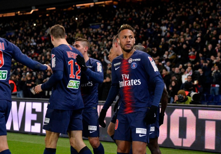 Putra Lilian Thuram Singkirkan PSG dari Piala Liga Prancis