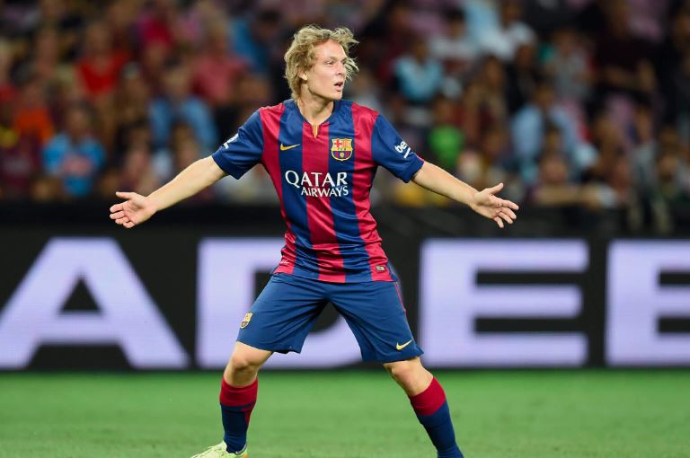 Eks Wonderkid dari Kroasia Menyesal Tinggalkan Barcelona