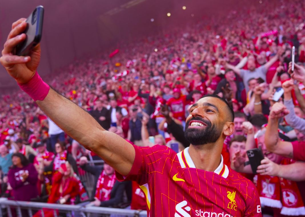 Titel Premier League 2024-2025 Terasa Lebih Spesial untuk Mohamed Salah