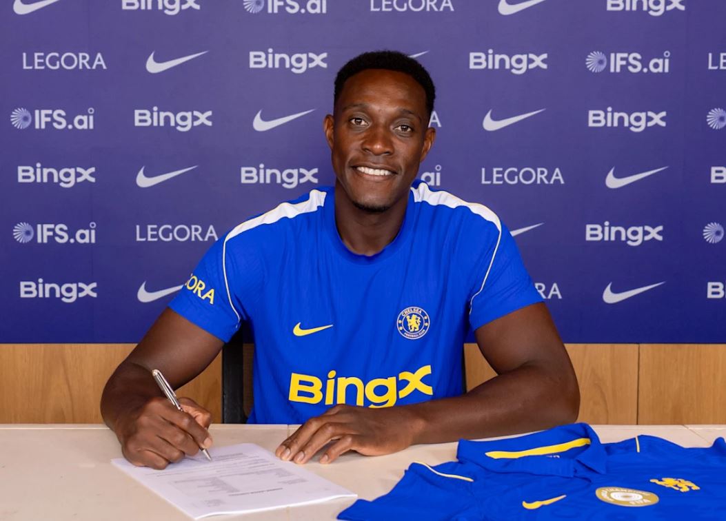 Resmi Gabung Chelsea, Mantan Striker Manchester United Lapar Gelar