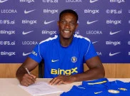 Resmi Gabung Chelsea, Mantan Striker Manchester United Lapar Gelar
