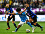 Perebutan Scudetto, Napoli Tak Gentar Menghadapi Juara Bertahan Serie A