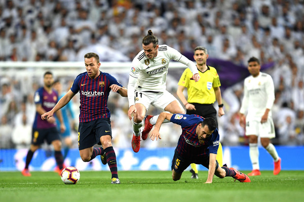 Dekat dengan Pintu Keluar Real Madrid, Gareth Bale Tergoda Hengkang ke China
