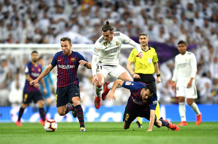 Dekat dengan Pintu Keluar Real Madrid, Gareth Bale Tergoda Hengkang ke China