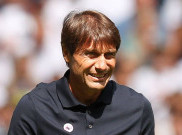 Antonio Conte Ungkap Tugas Bek Sayap dalam Taktiknya
