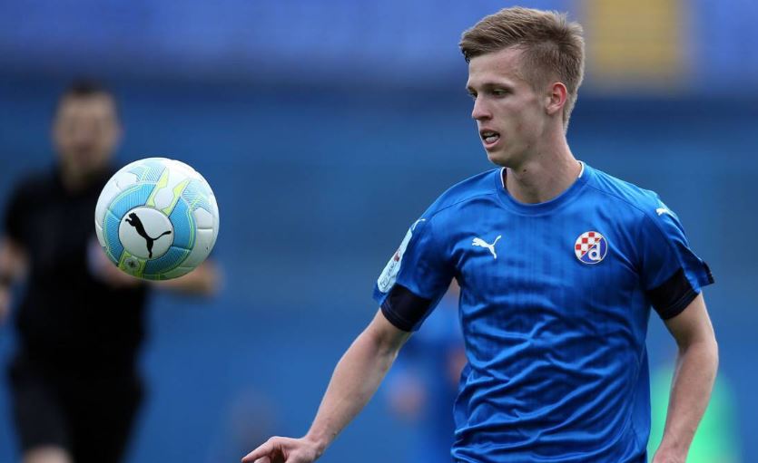 Dani Olmo - Dinamo Zagreb