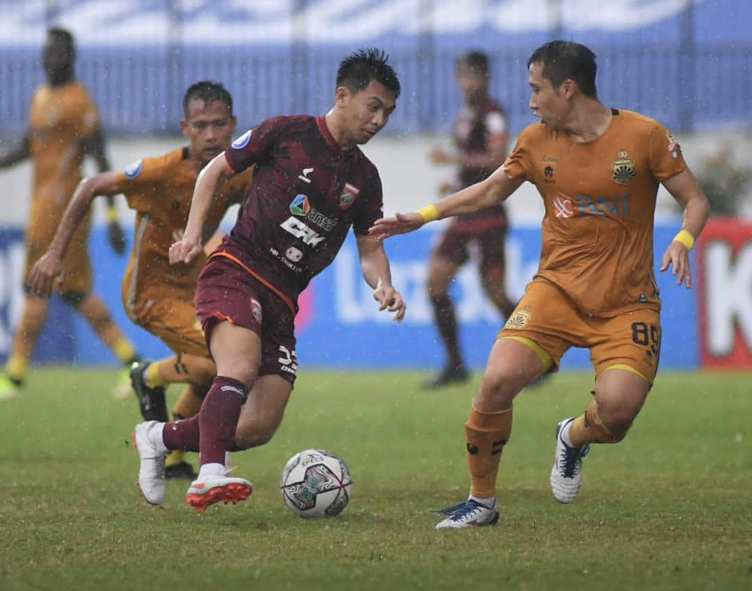 Hasil Liga 1: Bhayangkara FC dan Madura United Kompak Menang