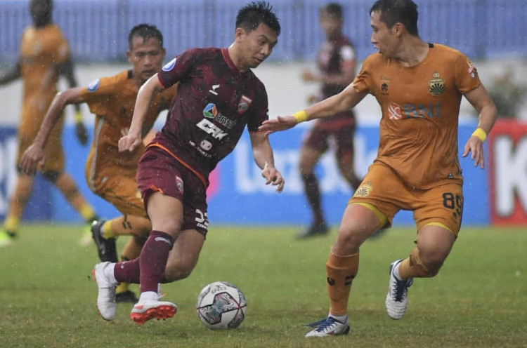 Hasil Liga 1: Bhayangkara FC dan Madura United Kompak Menang