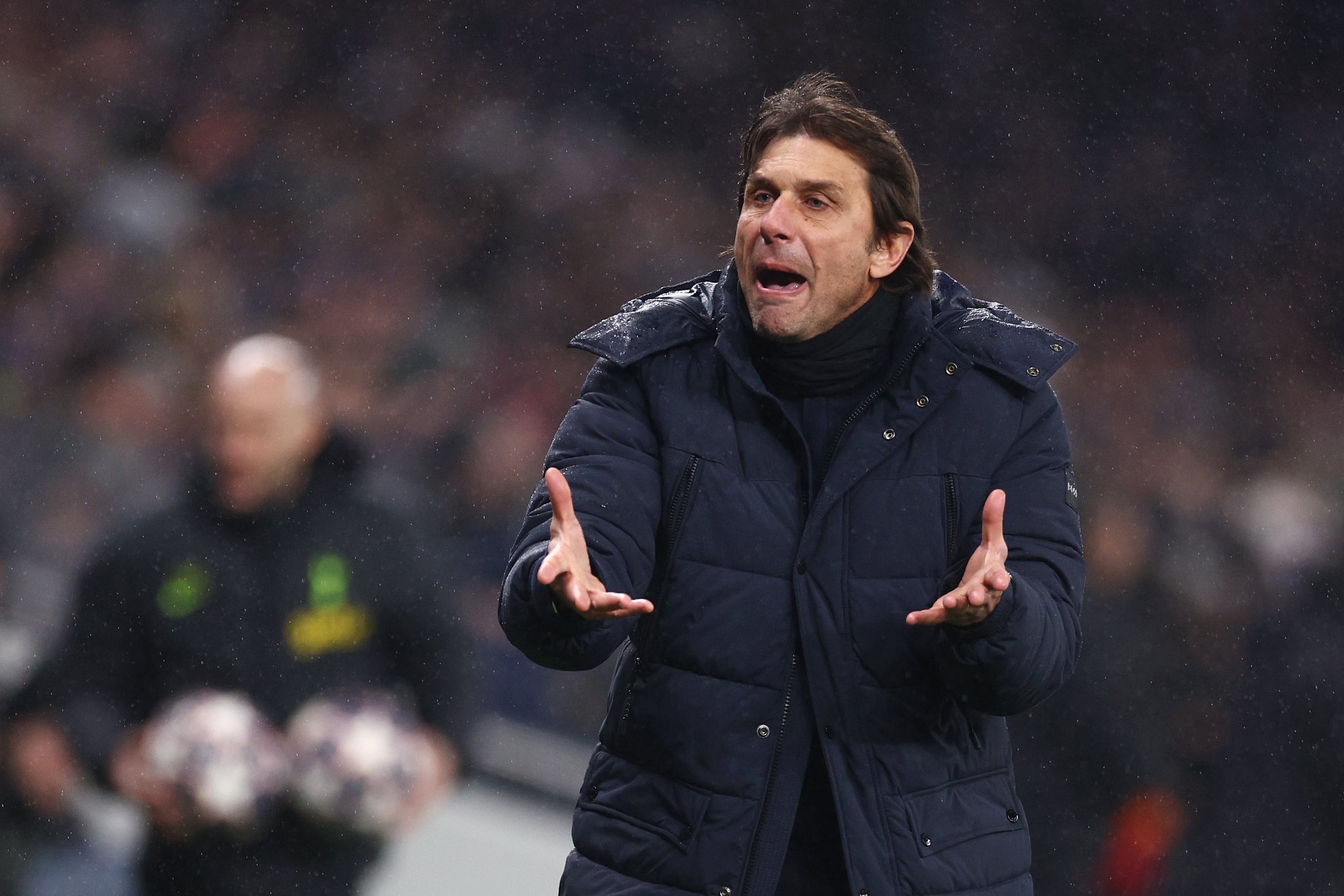 Gagal Kalahkan Southampton, Antonio Conte Semprot Skuad Tottenham Hotspur
