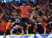 36 Tahun Berlalu, Skotlandia Raih Kemenangan Pertama di Piala Dunia