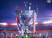 Rayakan Gelar Juara di Stadion, Pemain Barcelona Diserang Suporter Espanyol