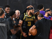 Final Wilayah Barat NBA: Los Angeles Lakers Menjauh dari Denver Nuggets