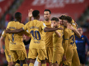 833 Hari Penantian Barcelona untuk Gapai Puncak Klasemen LaLiga