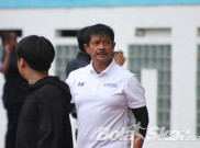 Indra Sjafri Ungkap Penyebab Pemain Muda Melempem Ketika Masuk Usia Senior